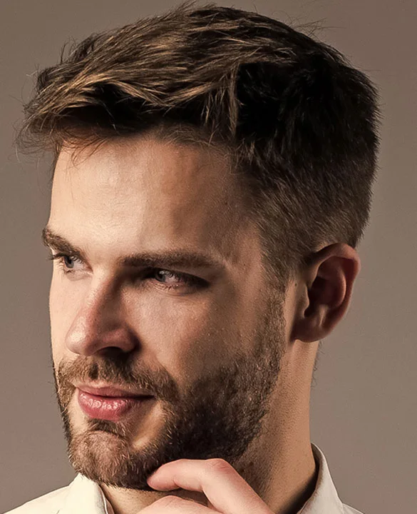 Permanent Make-Up für Männer