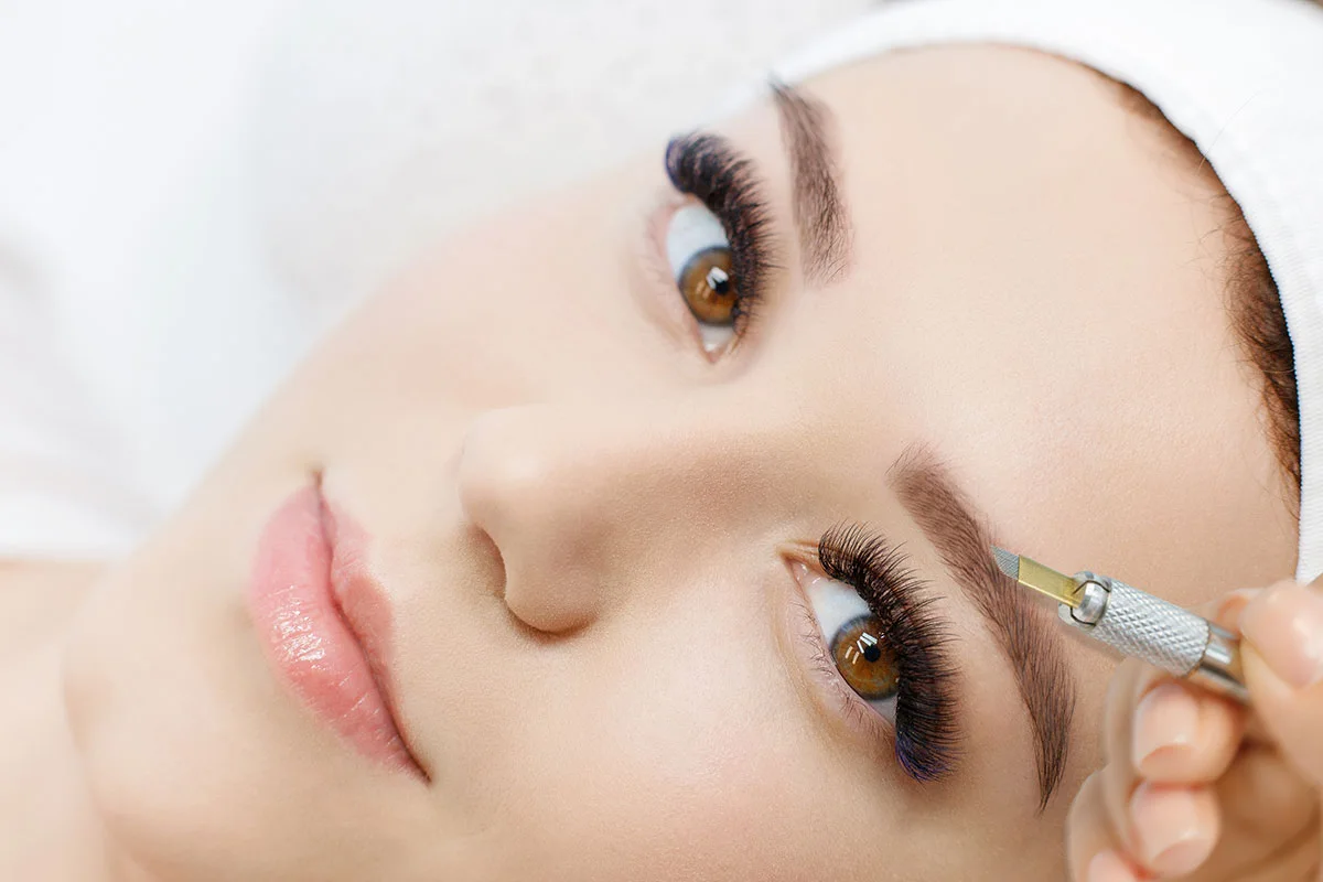 Microblading