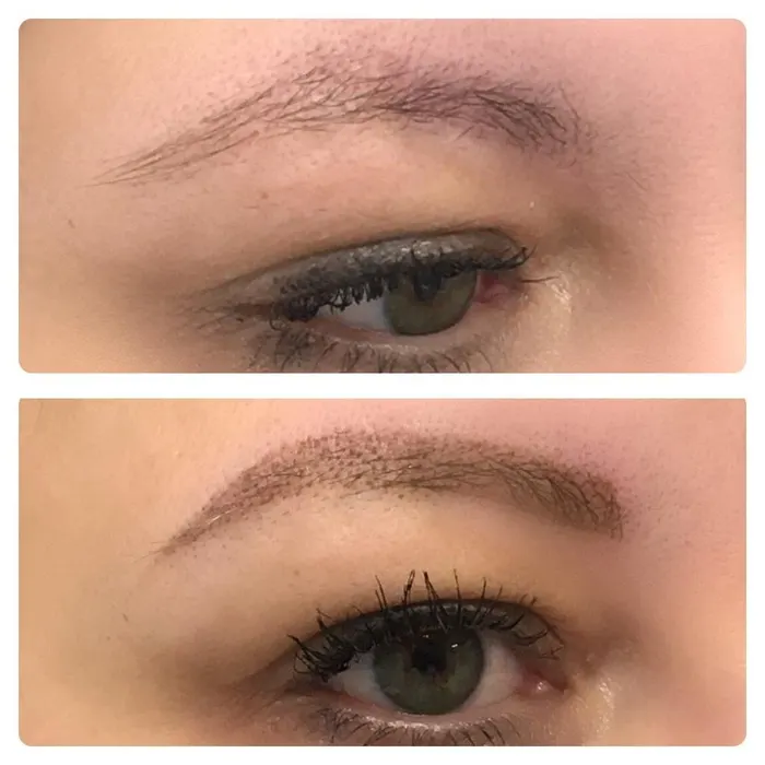 Augen & Augenbrauen – Aufnahme 5