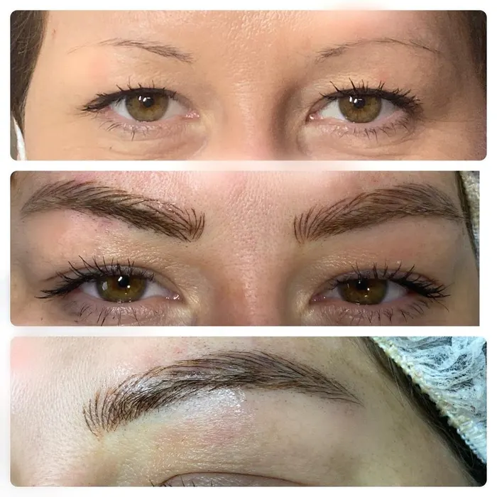 Augen & Augenbrauen – Aufnahme 6