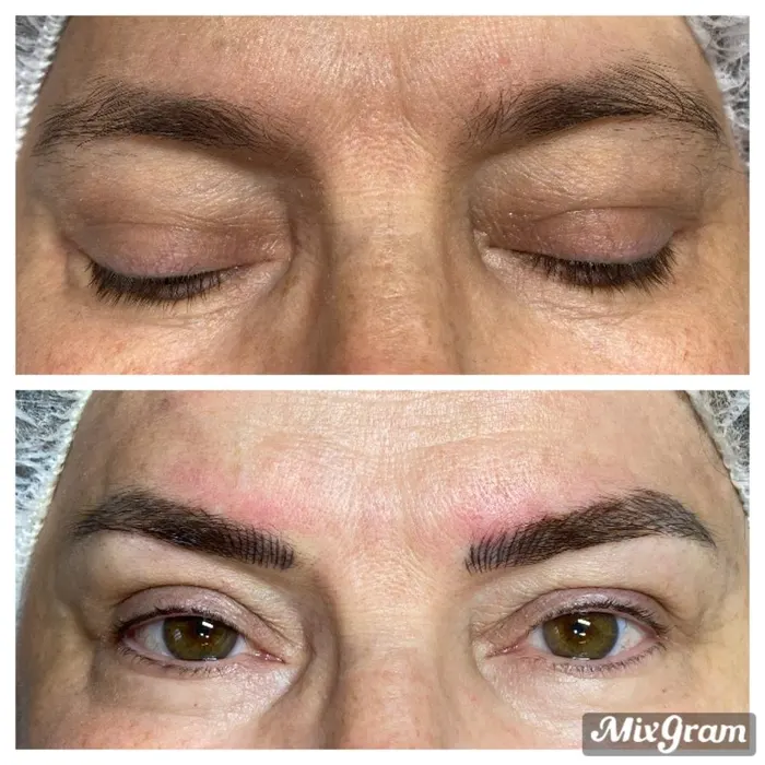 Augen & Augenbrauen – Aufnahme 7