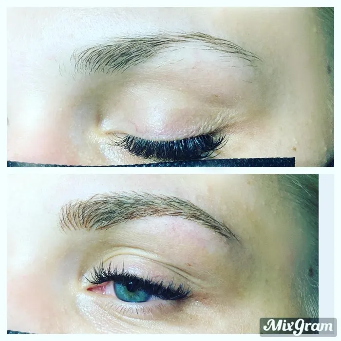 Augen & Augenbrauen – Aufnahme 9