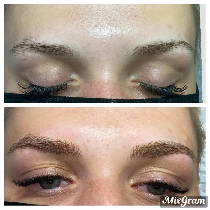 Augen & Augenbrauen – Aufnahme 10