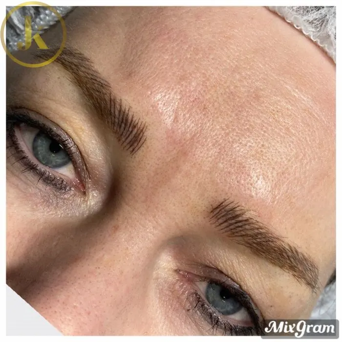 Augen & Augenbrauen – Aufnahme 11