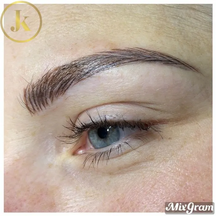 Augen & Augenbrauen – Aufnahme 12