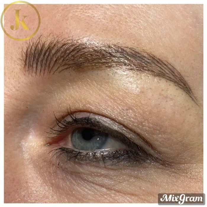 Augen & Augenbrauen – Aufnahme 14