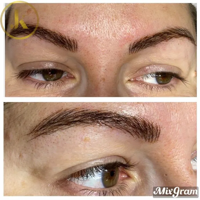 Augen & Augenbrauen – Aufnahme 15
