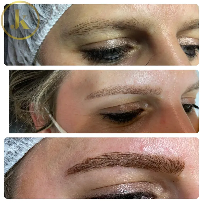 Augen & Augenbrauen – Aufnahme 19