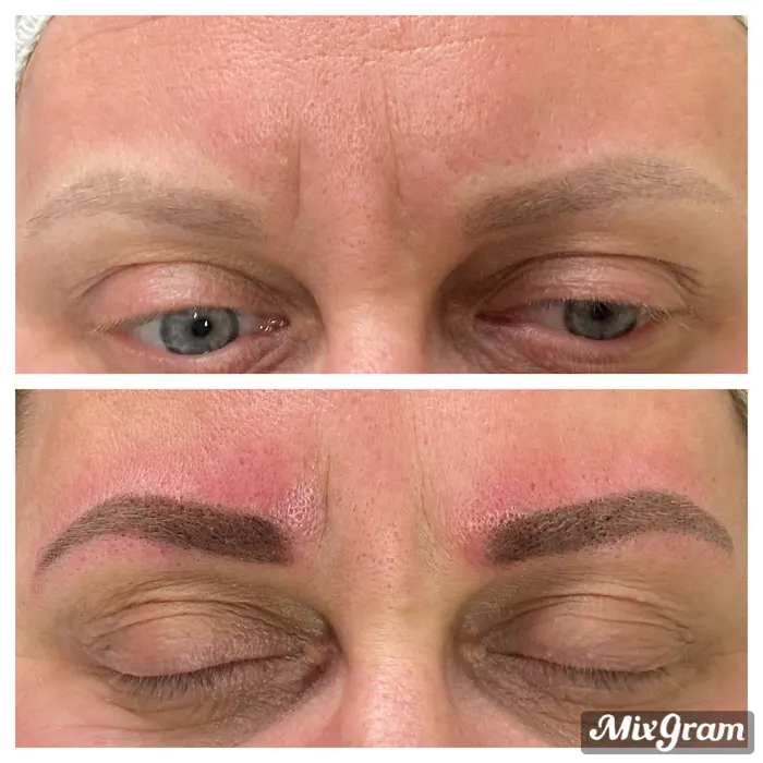 Augen & Augenbrauen – Aufnahme 24
