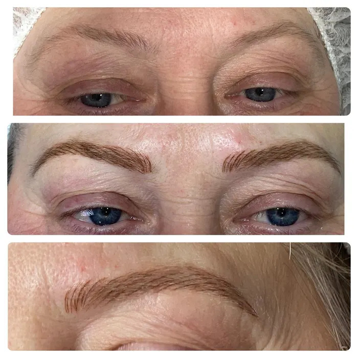 Augen & Augenbrauen – Aufnahme 25