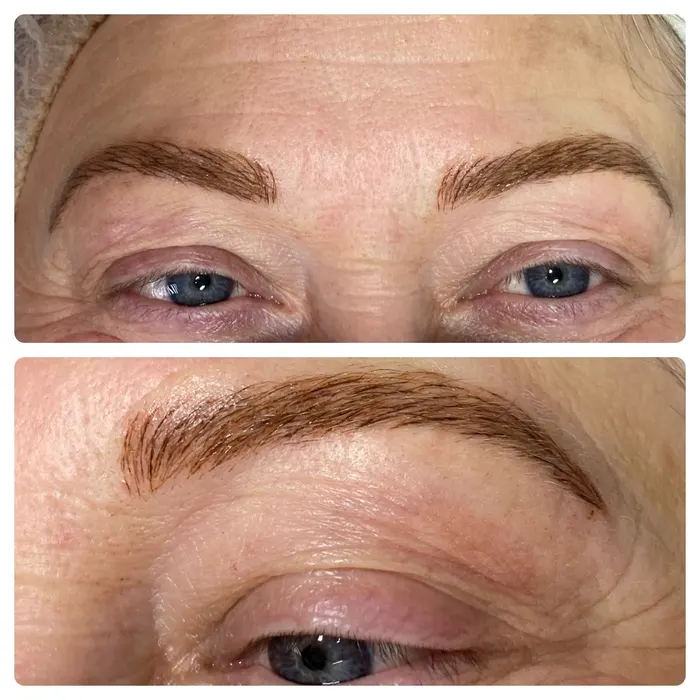 Augen & Augenbrauen – Aufnahme 26