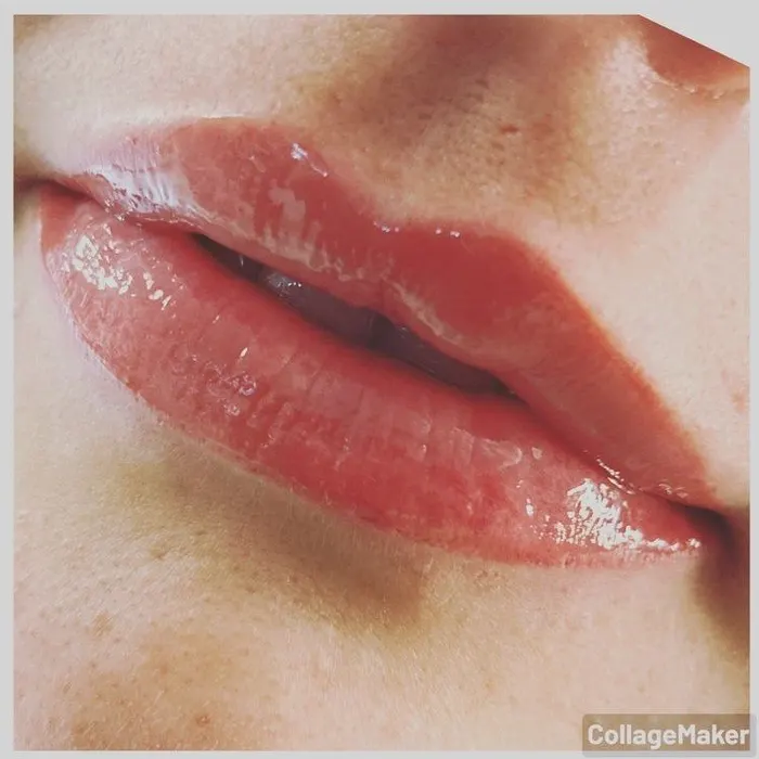 Lippen – Aufnahme 3